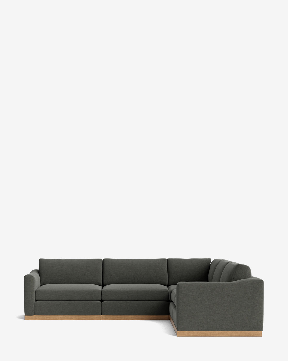 Vernon Modular L Sectional 117.5"