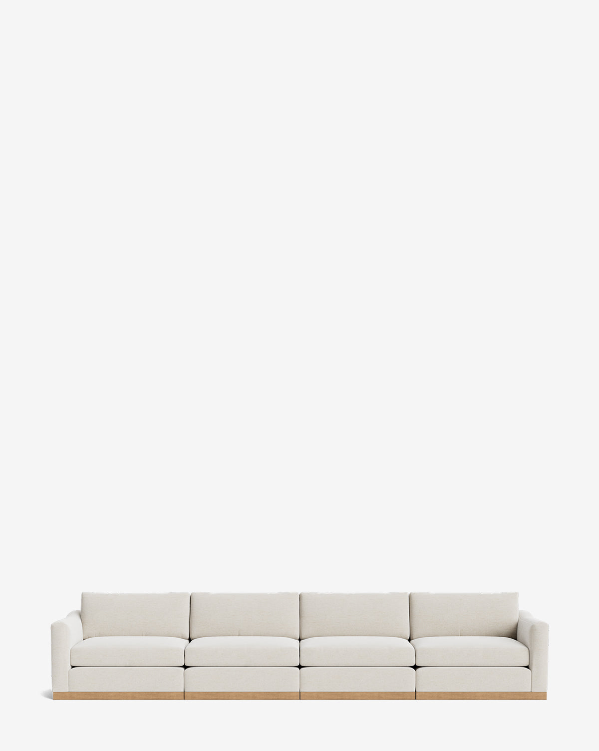 Vernon Modular Sofa (121"-157")