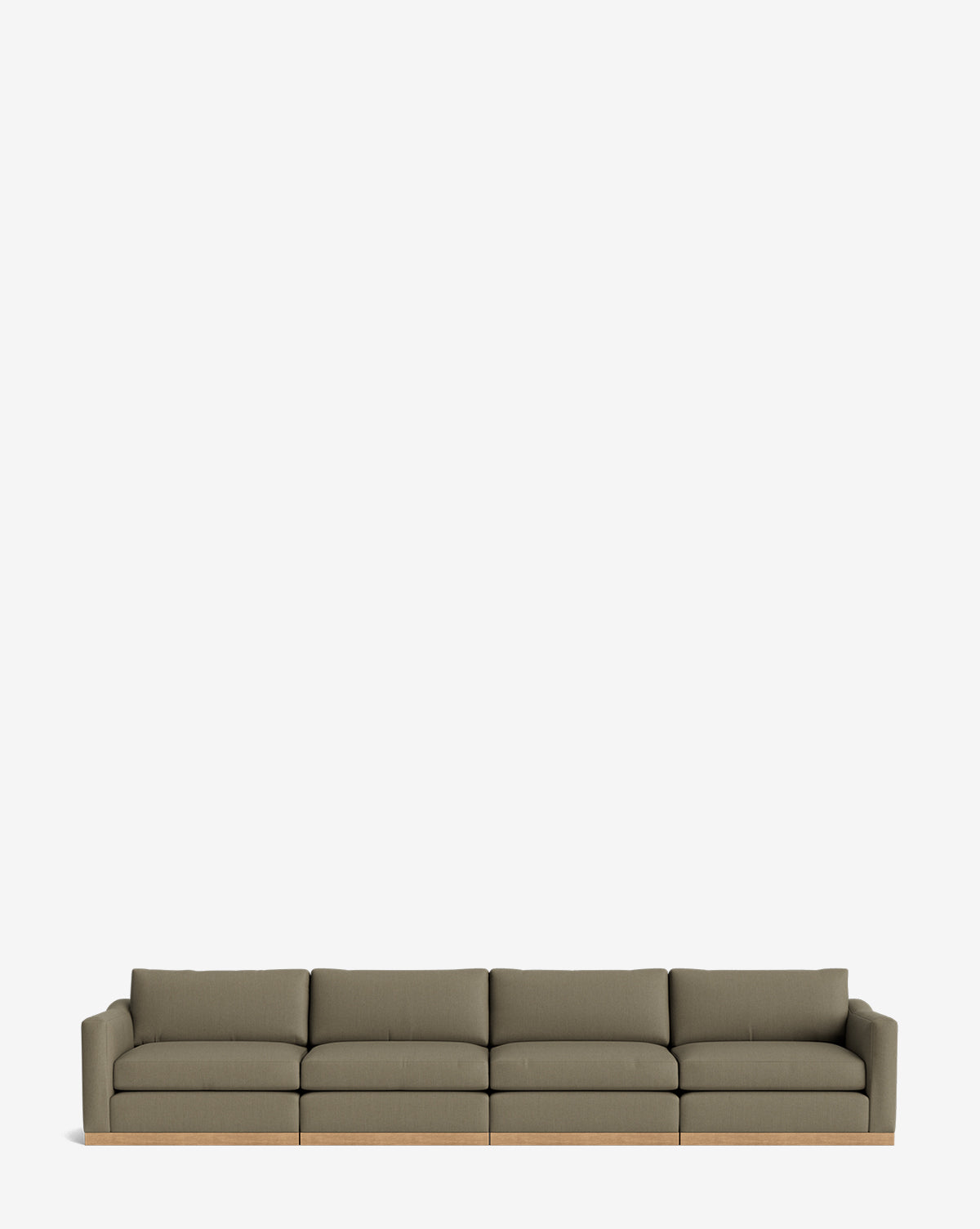 Vernon Modular Sofa (121"-157")