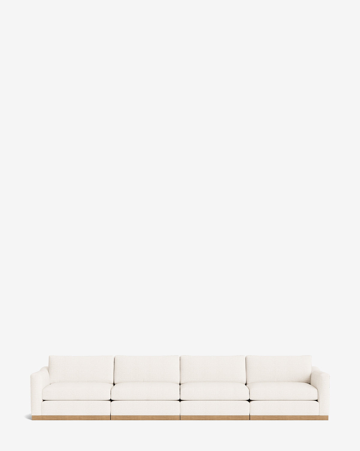 Vernon Modular Sofa (121"-157")