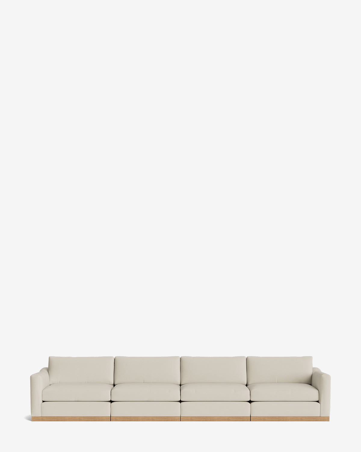 Vernon Modular Sofa (121"-157")