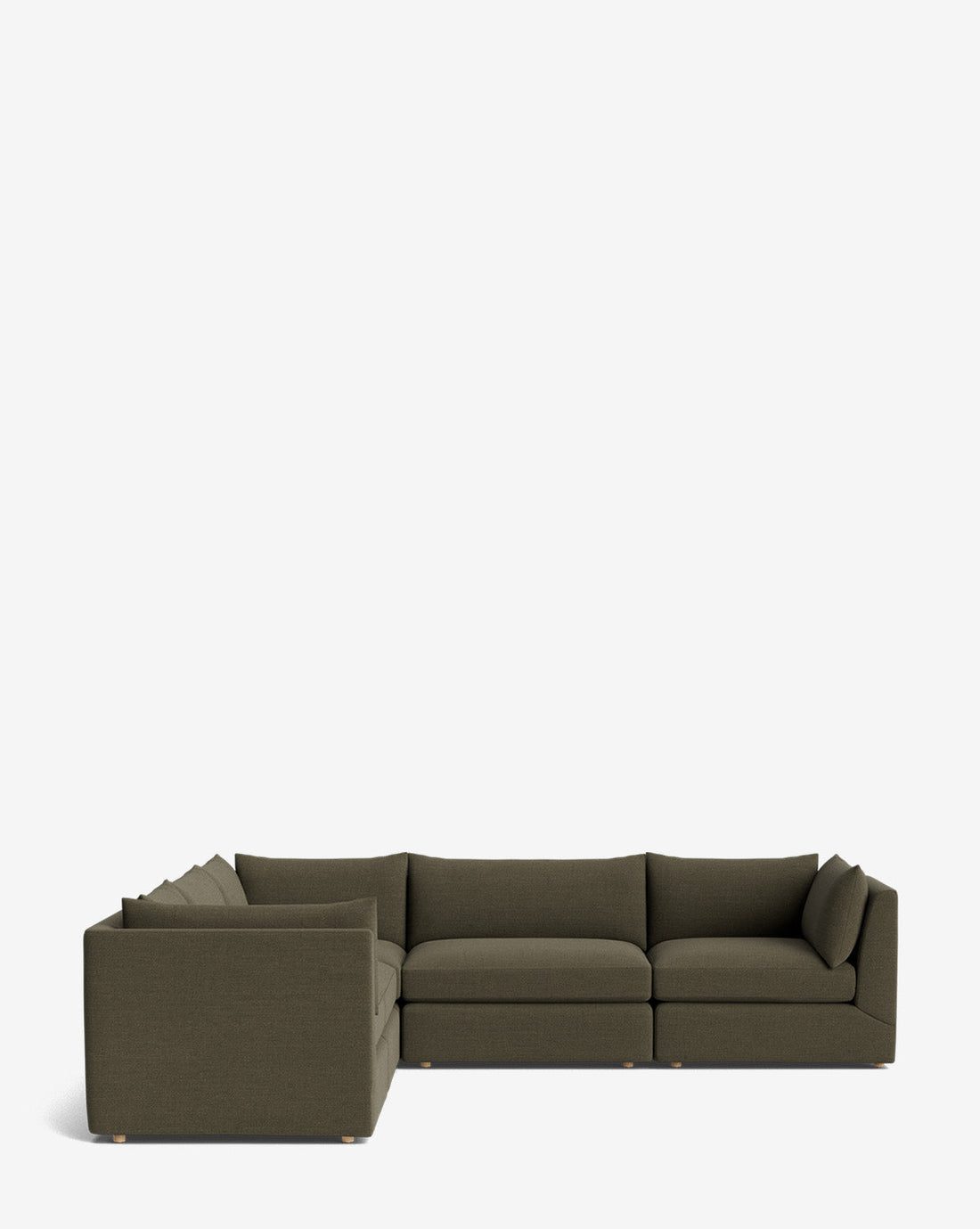 Vivienne Modular L Sectional