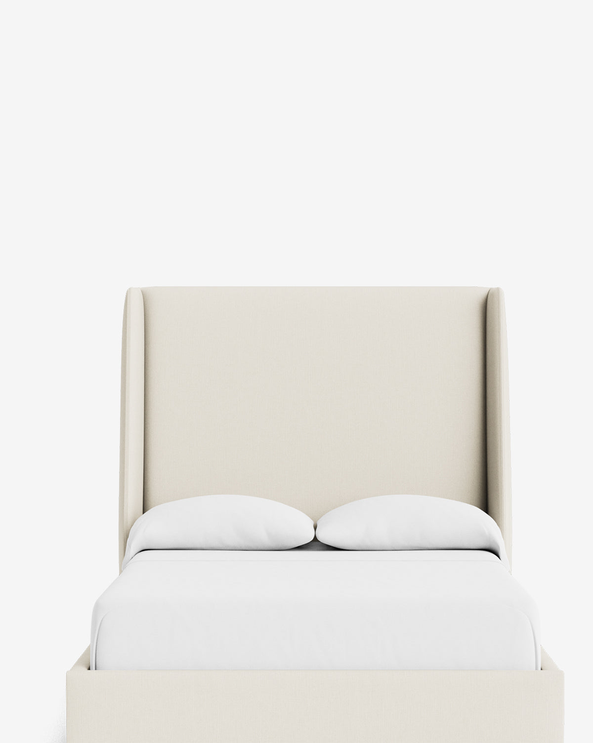 Walt Bed Tall Headboard