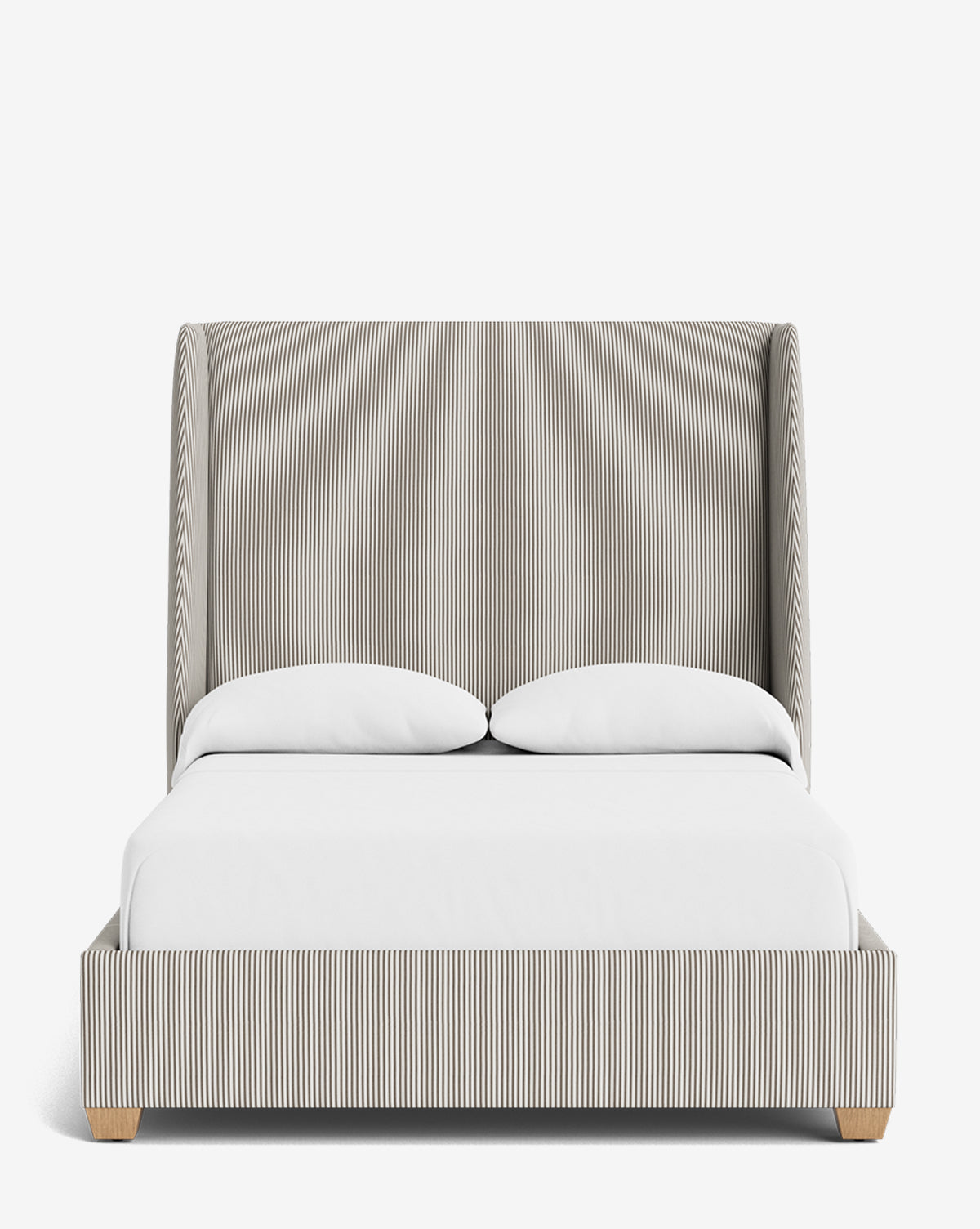 Walt Bed Tall Headboard