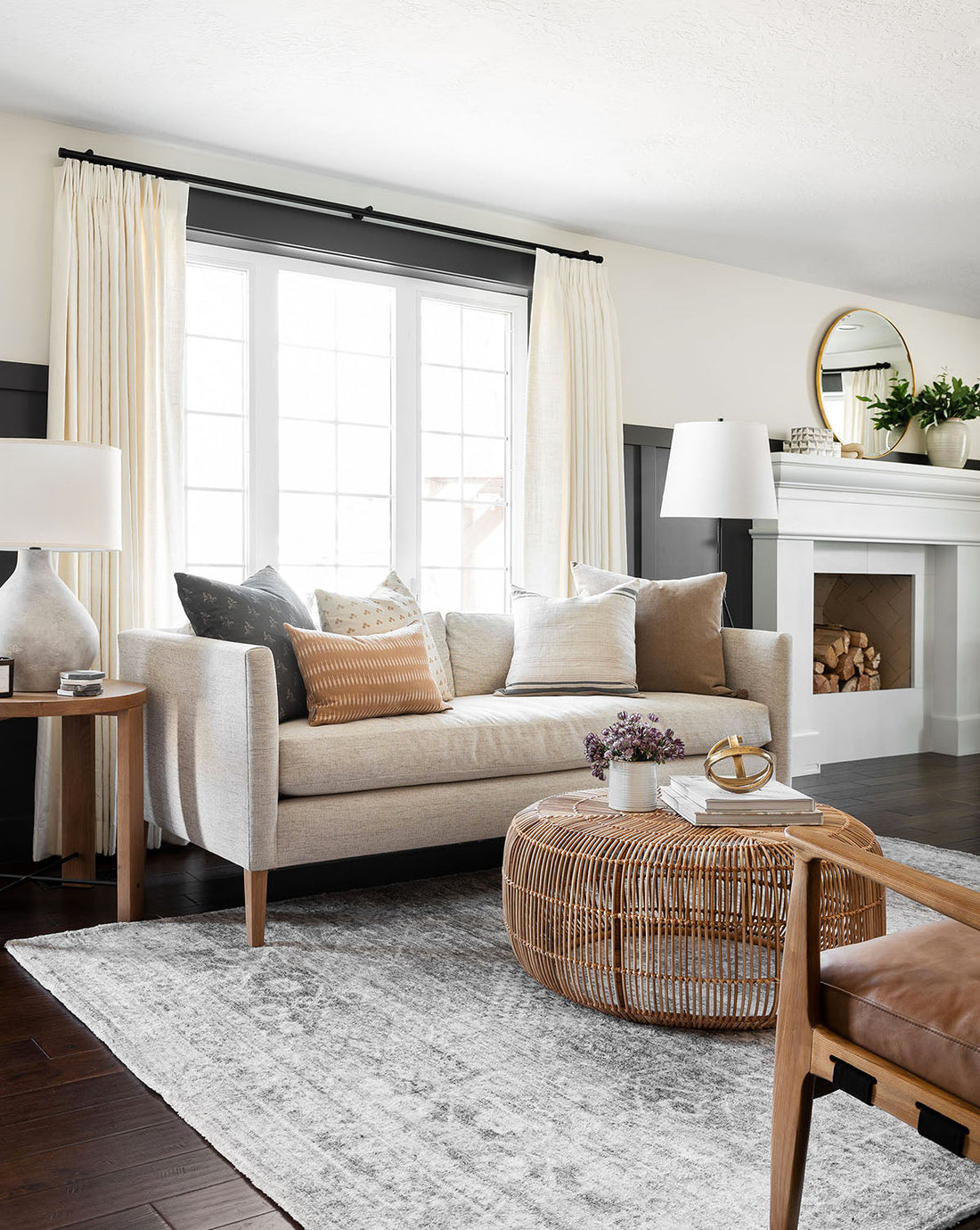 Cade Sofa 80"