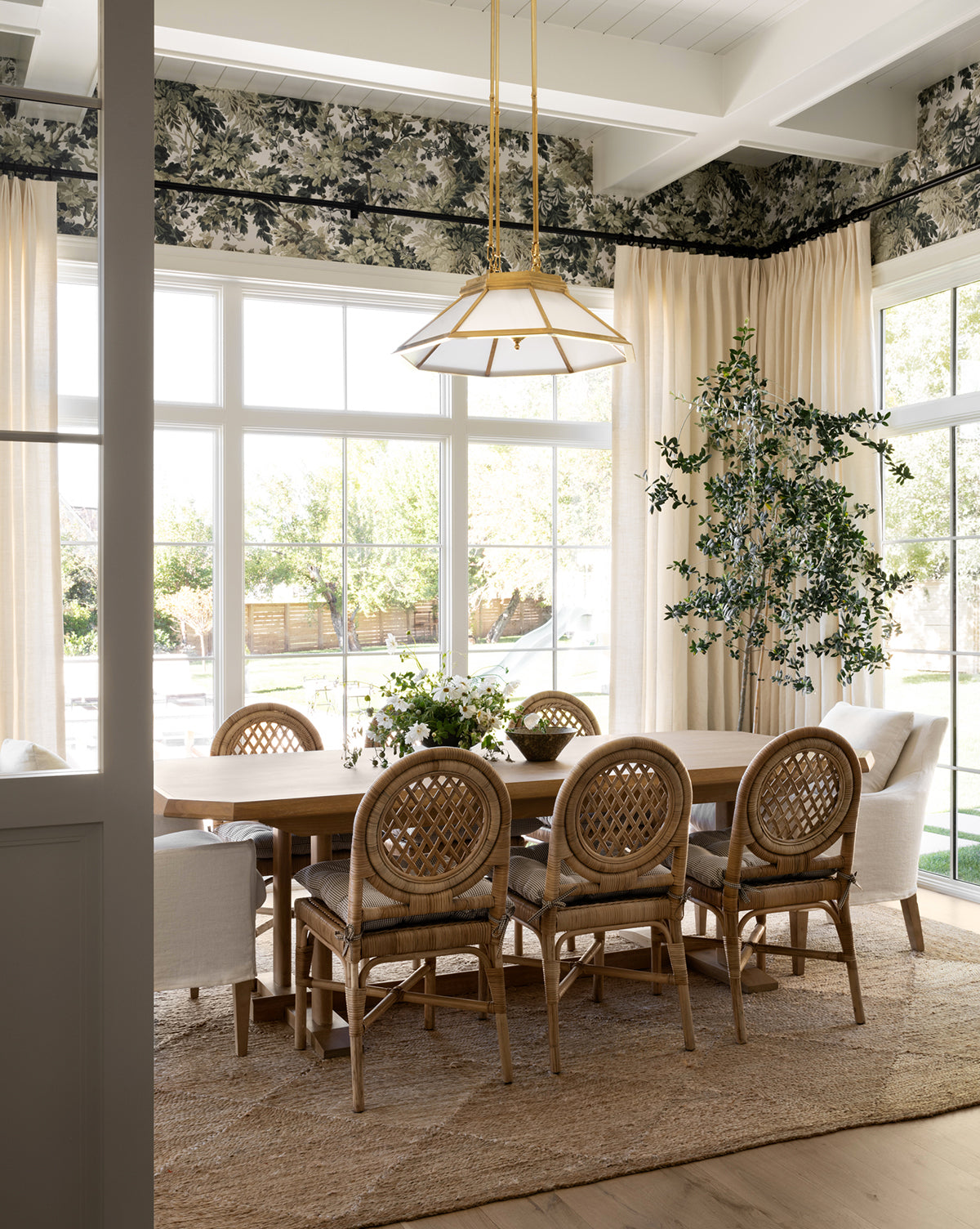 Orville Extension Dining Table