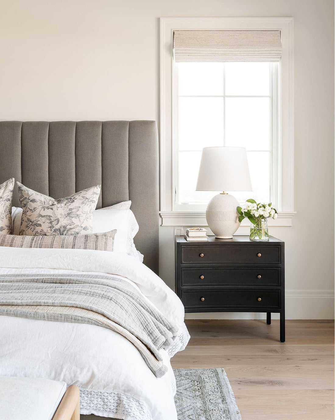 Pierre Double Nightstand