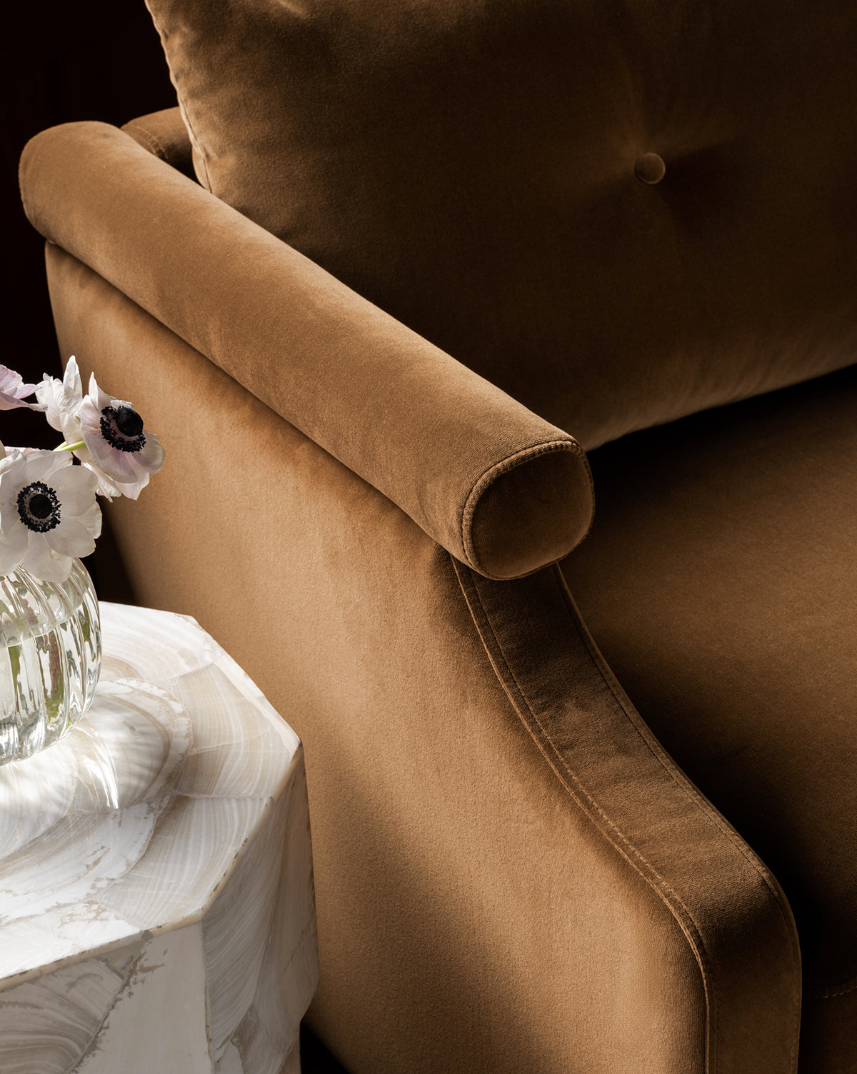 Clegg Lounge Chair (Ready to Ship)
