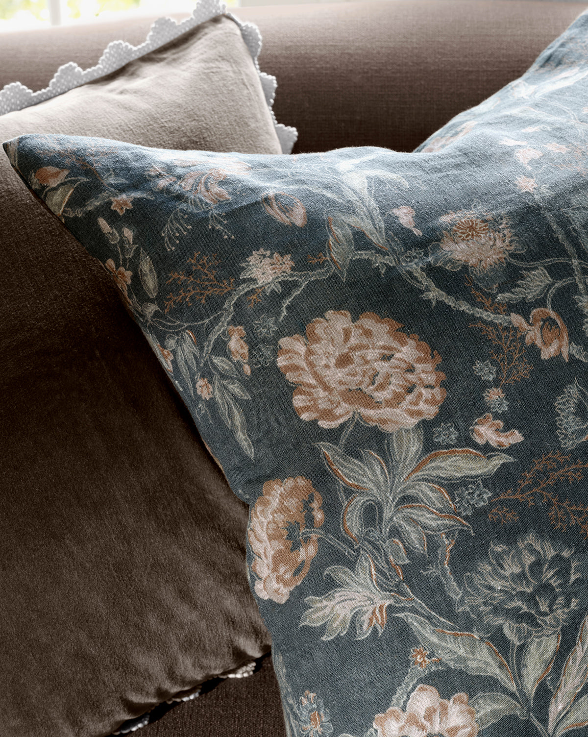 Hestercombe Pillow Cover