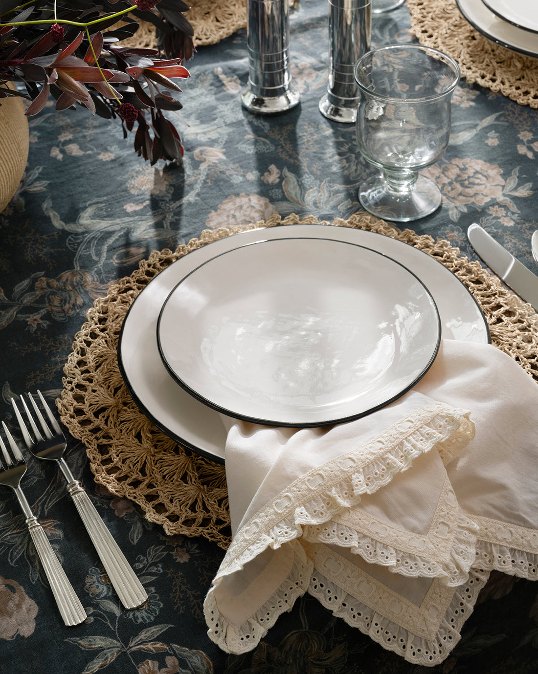 Pritchard Dinner Plates (Set of 4)