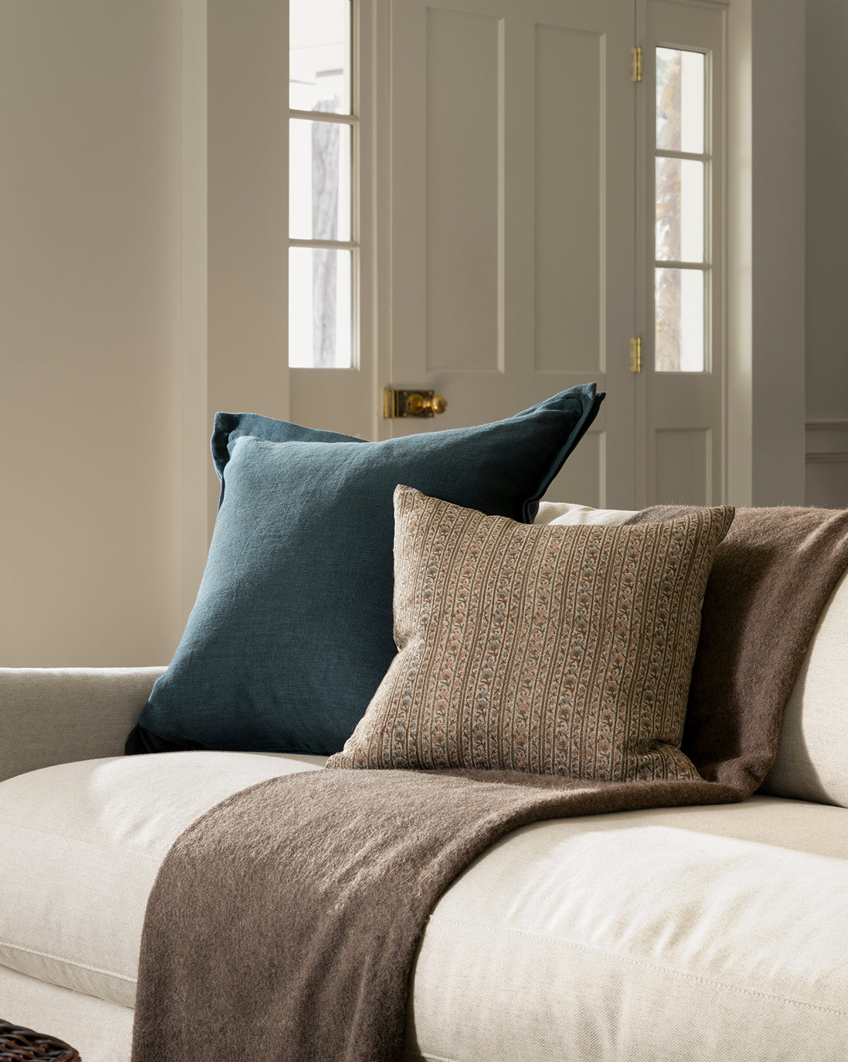 Wakefield Pillow Cover