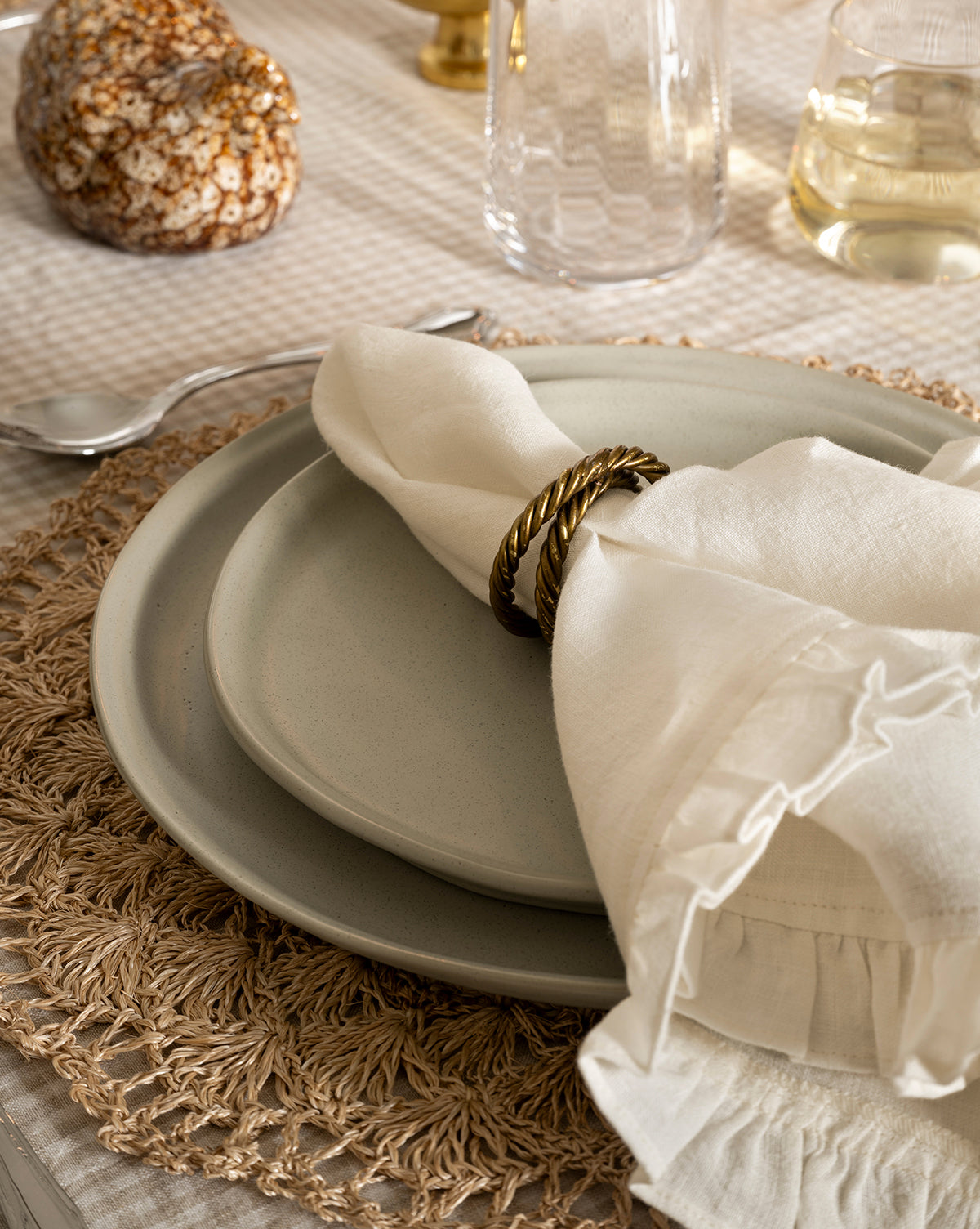 Nichols Napkin Rings (Set of 4)