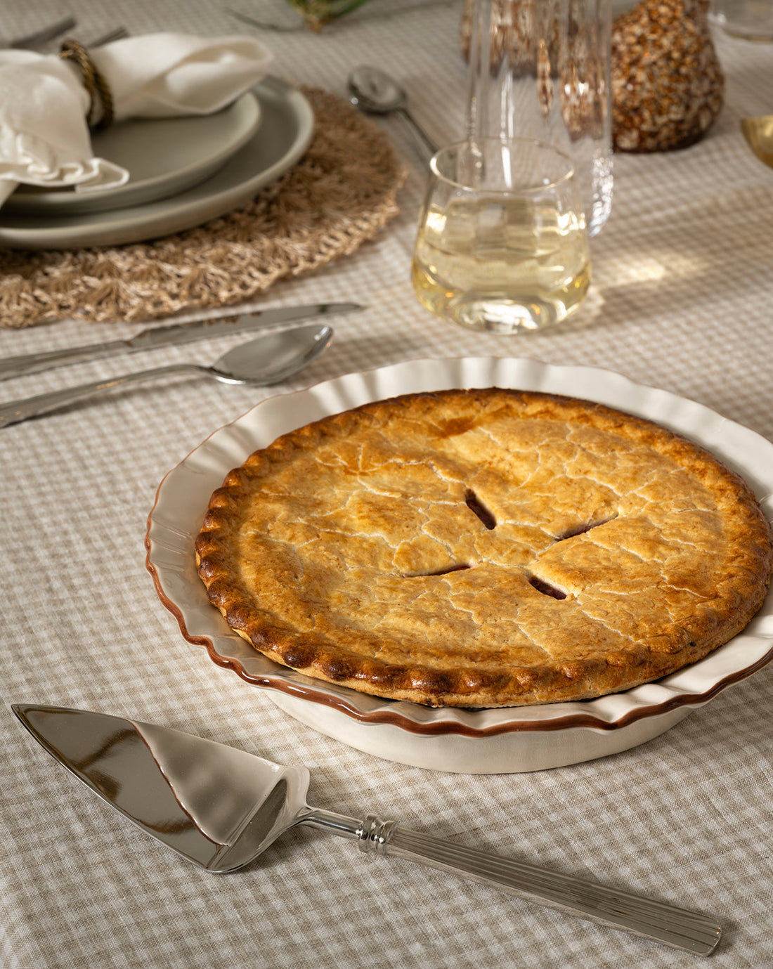McNully Pie Server