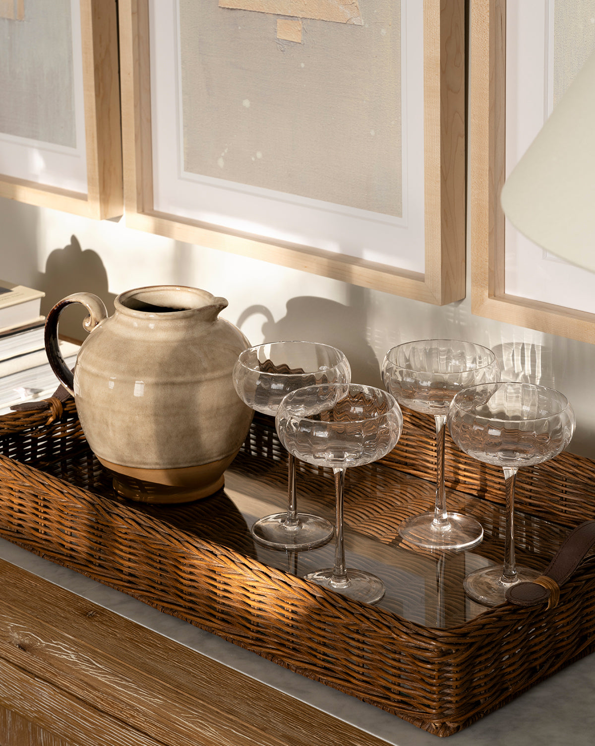 Langford Coupe (Set of 4)