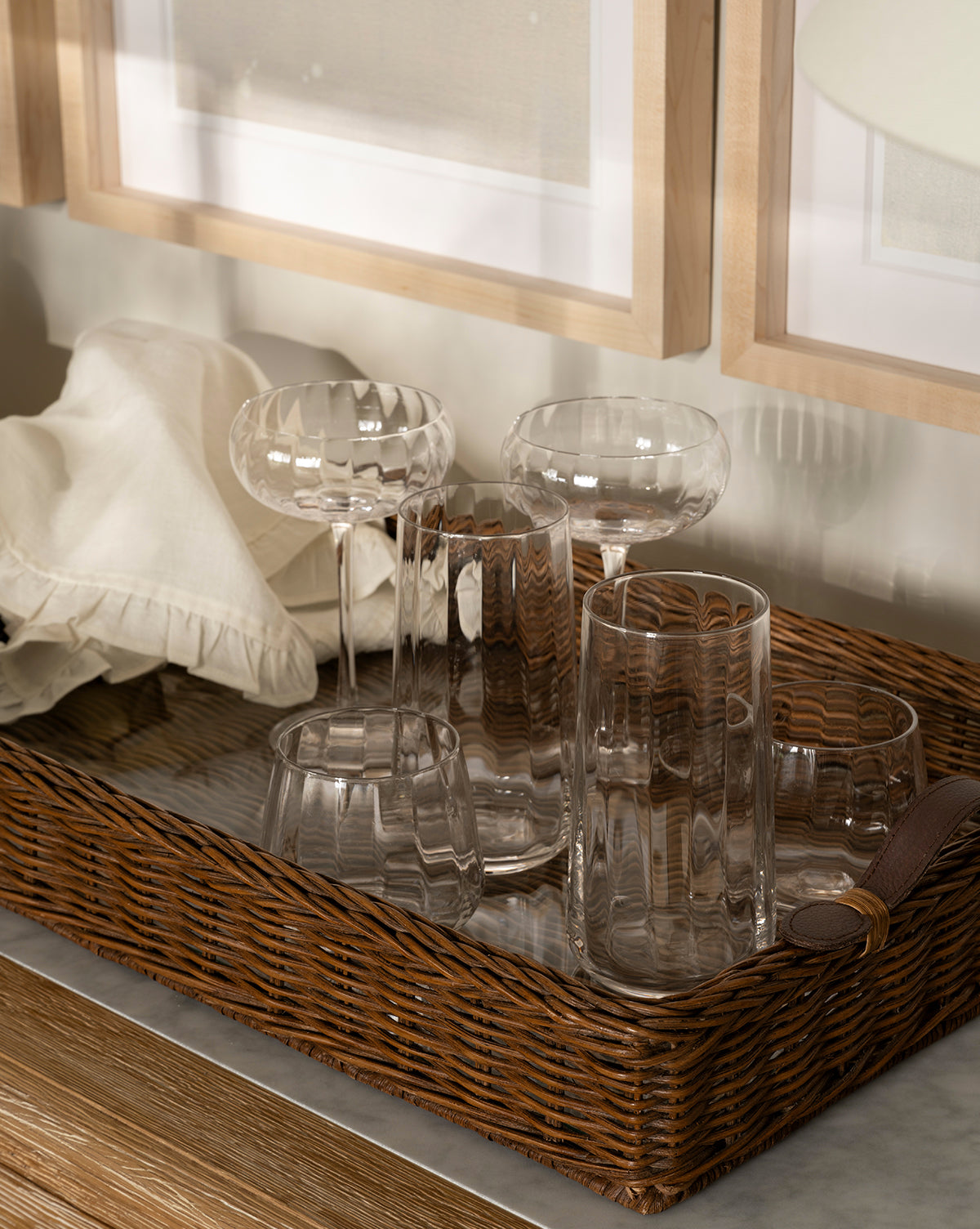 Langford Highball Glasses (Set of 4)