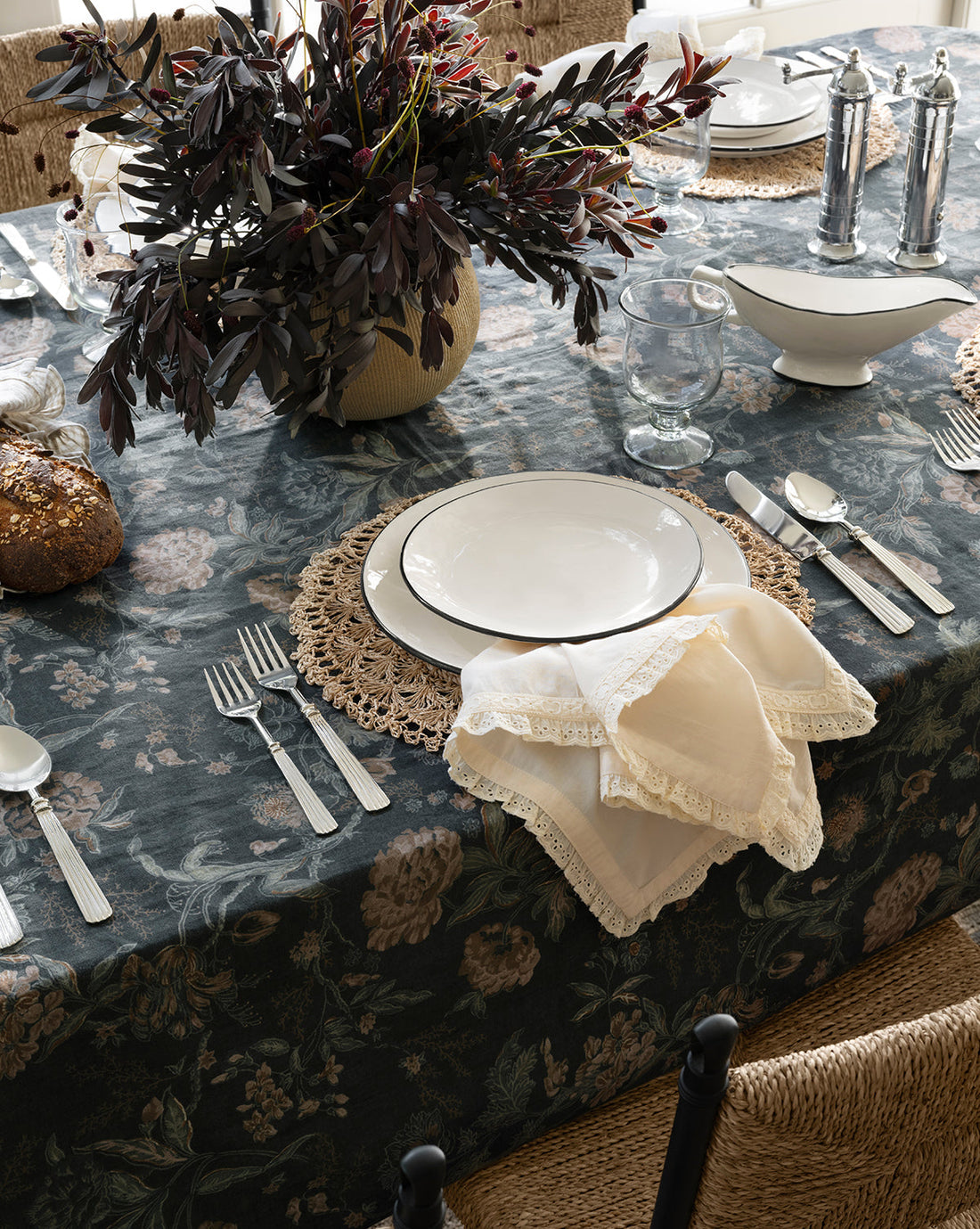 Hestercombe Tablecloth