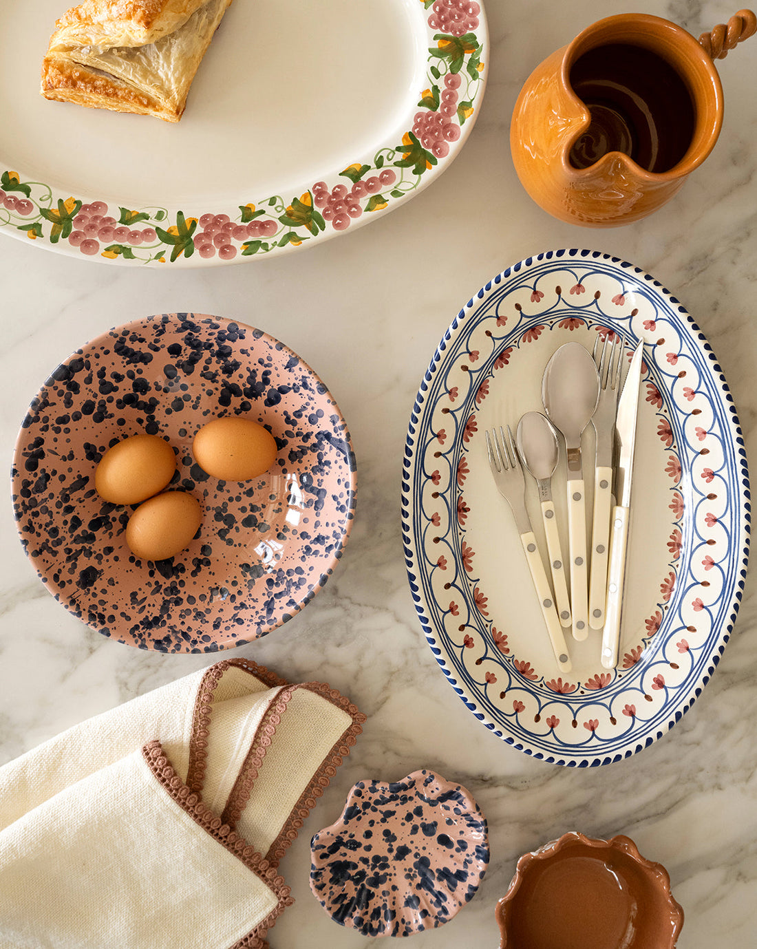 Honor Serving Platter