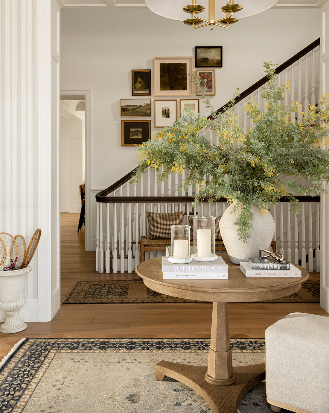 Marna Entry Table