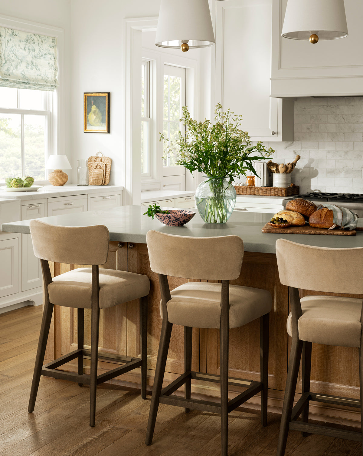 Etienne Stool (Ready to Ship)