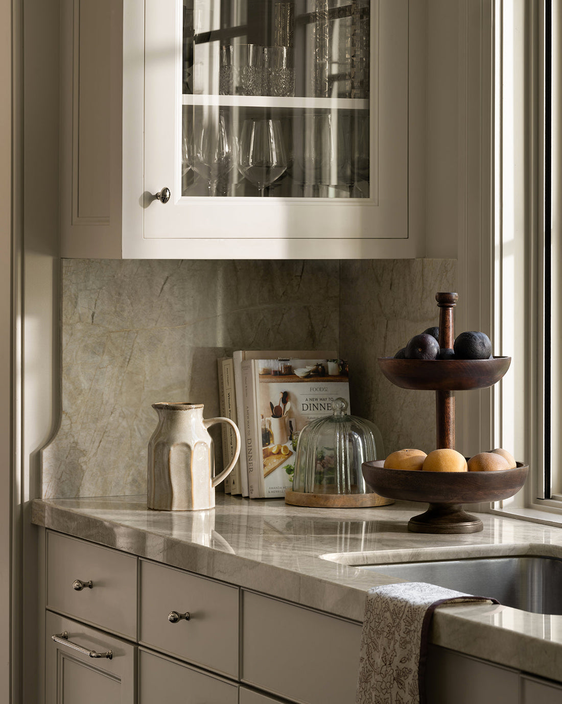 Winward Tiered Pedestal