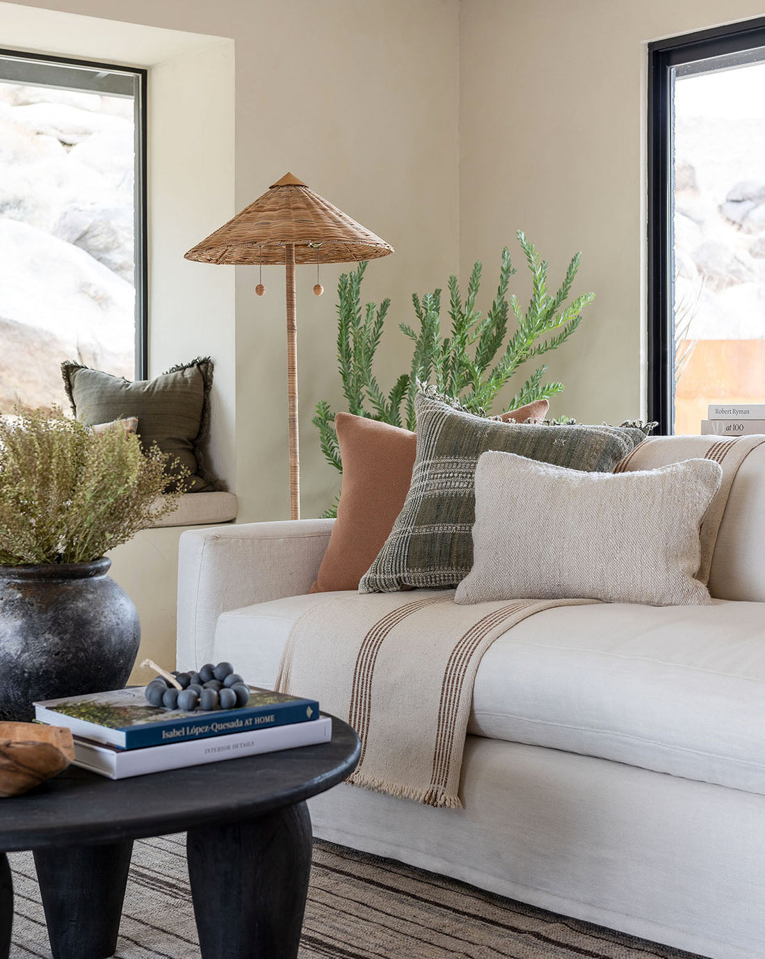 Macy Slipcover Sofa (84"-96")